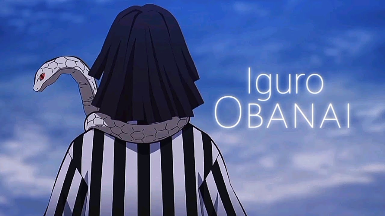 ✨ Iguro Obanai edit || Love Nwantiti x Habibi || ✨