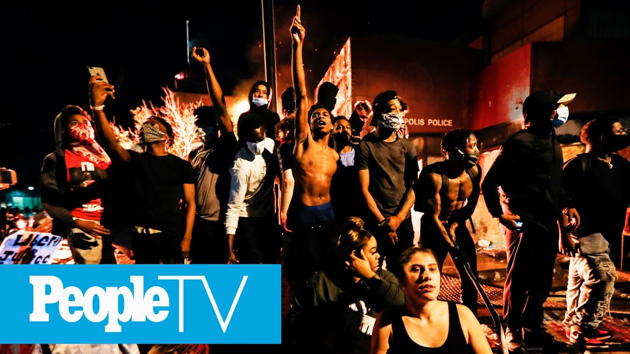 Voices From Protests After George Floyd's Death | PeopleTV