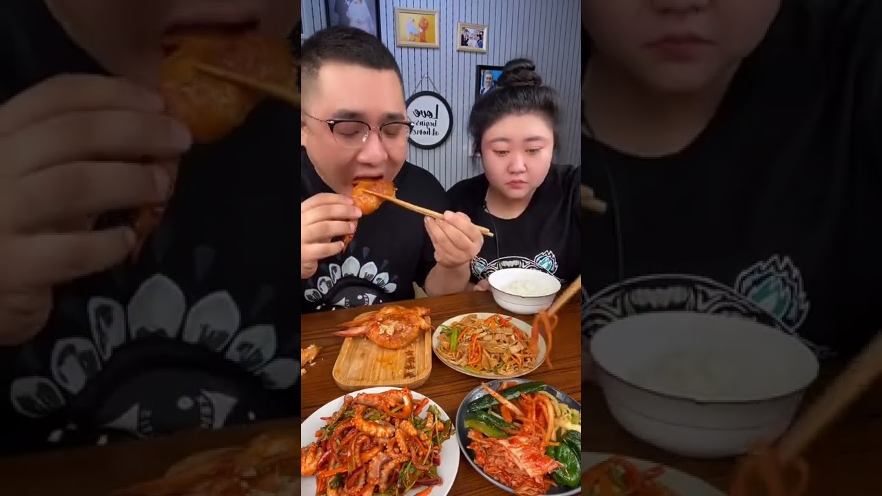 Amazing Eating food - Short video 