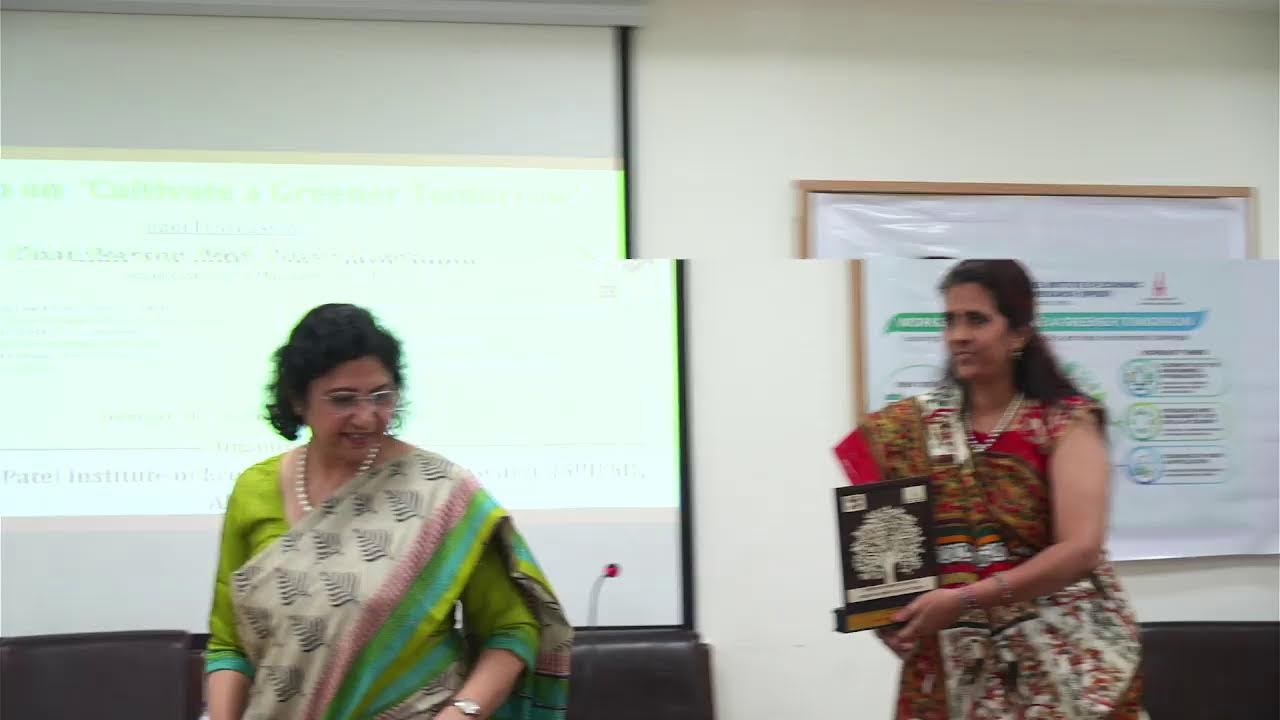 SPIESR Ahmedabad Live Stream