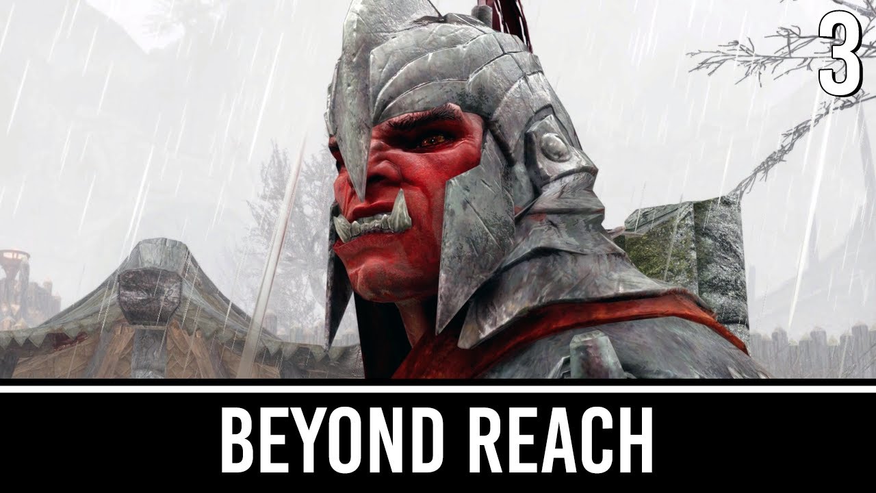 Skyrim Mods: Beyond Reach (Special Edition) - Part 3