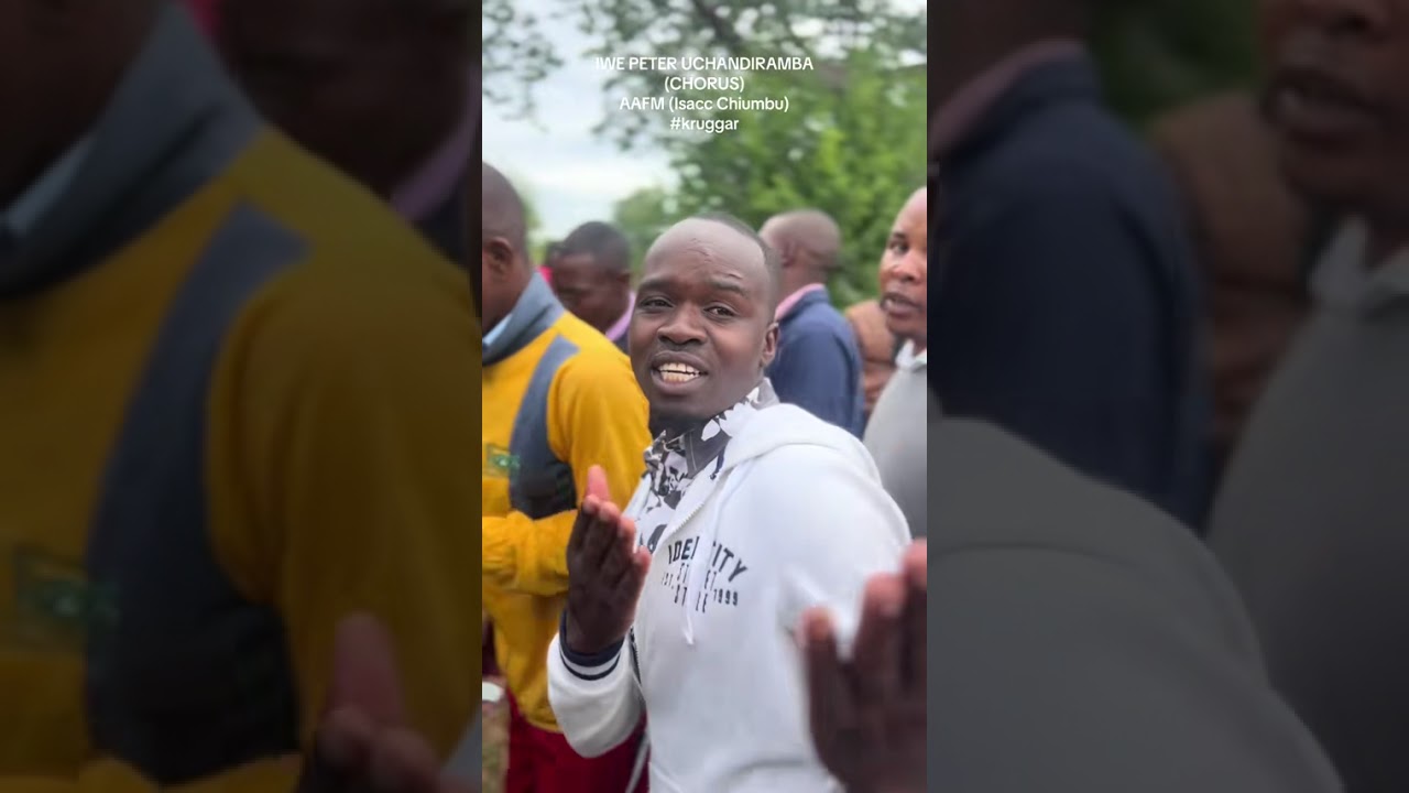 IWE PETER UCHANDIRAMBA