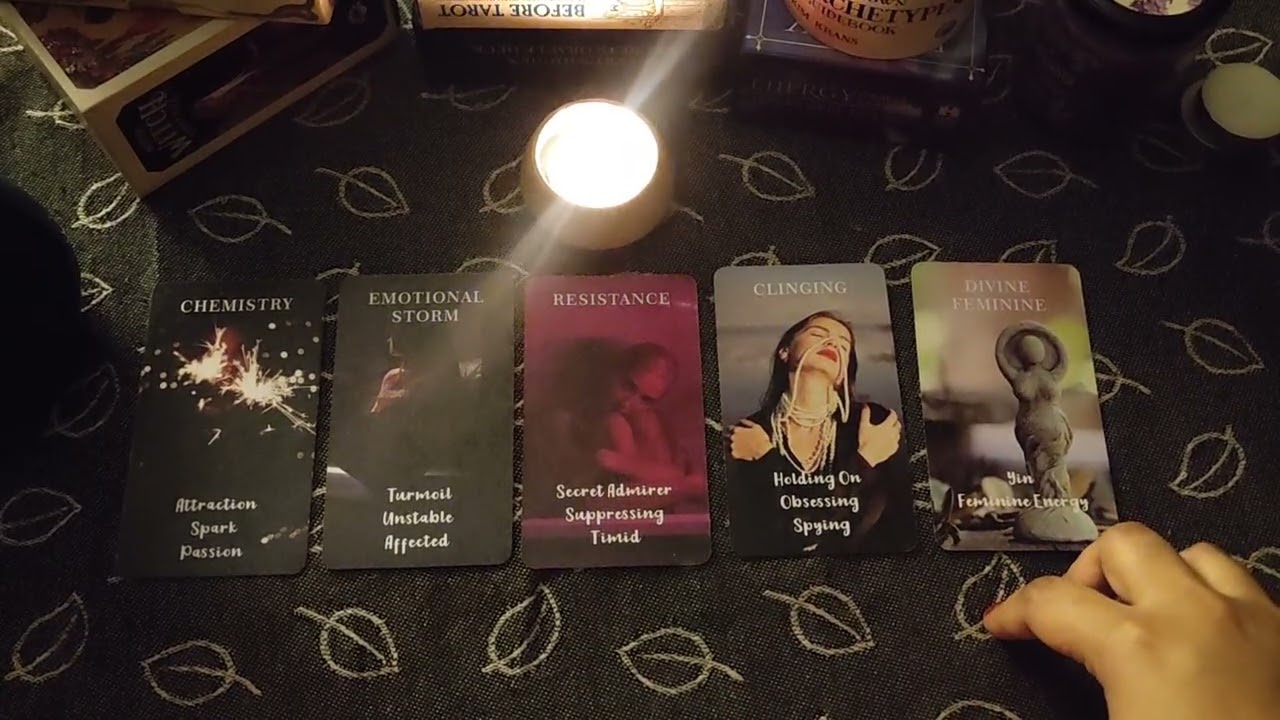 Inke mann mein apke liye kya hai💭🧿Deep throughts💭 Hindi Tarot Timeless 