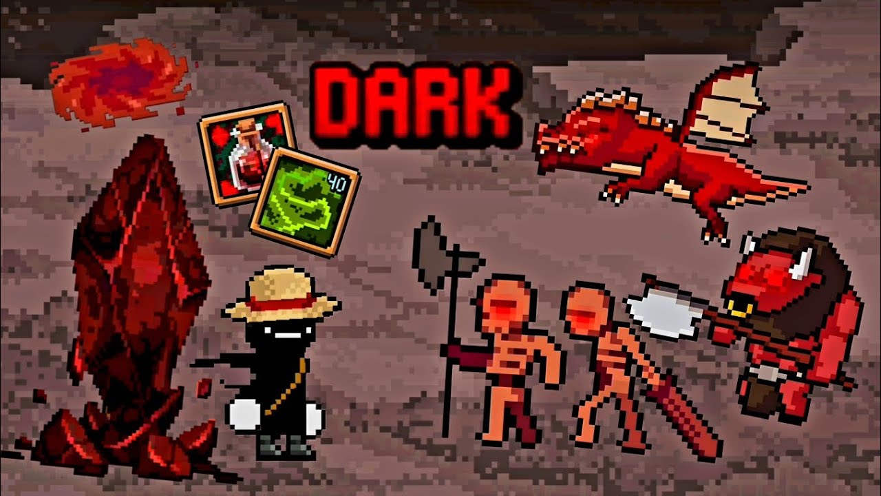 Days Bygone | Dark 1–35