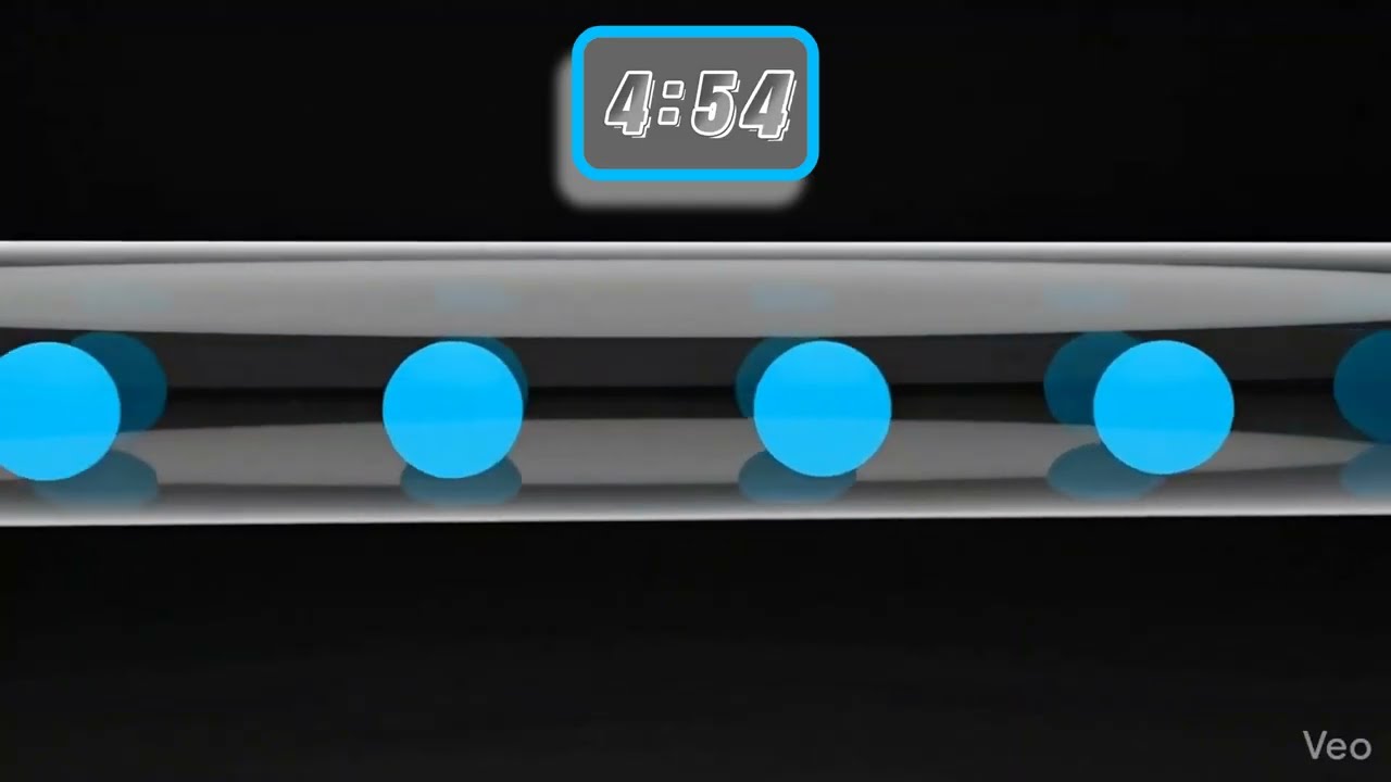 Timer 5 Minute Countdown Orbs