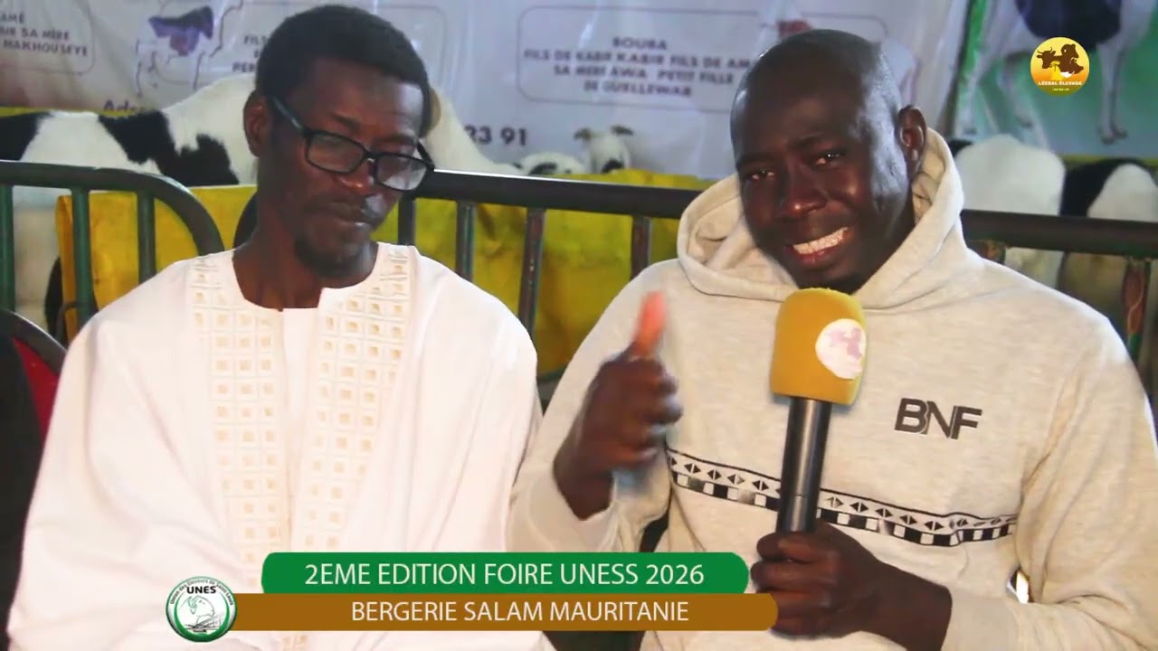 UNES 2026, BERGERIE SALAM MAURITANIE