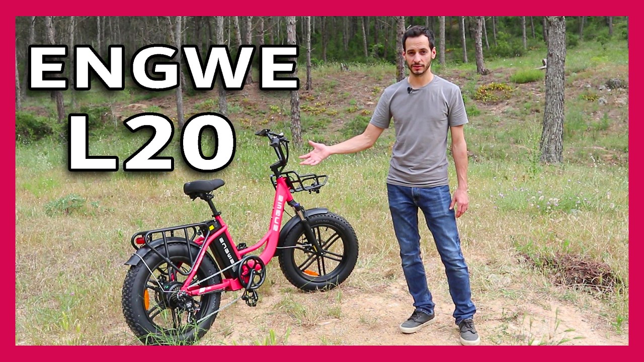 ENGWE L20: ¿Vale la Pena? - Review Completa y Opiniones ✅
