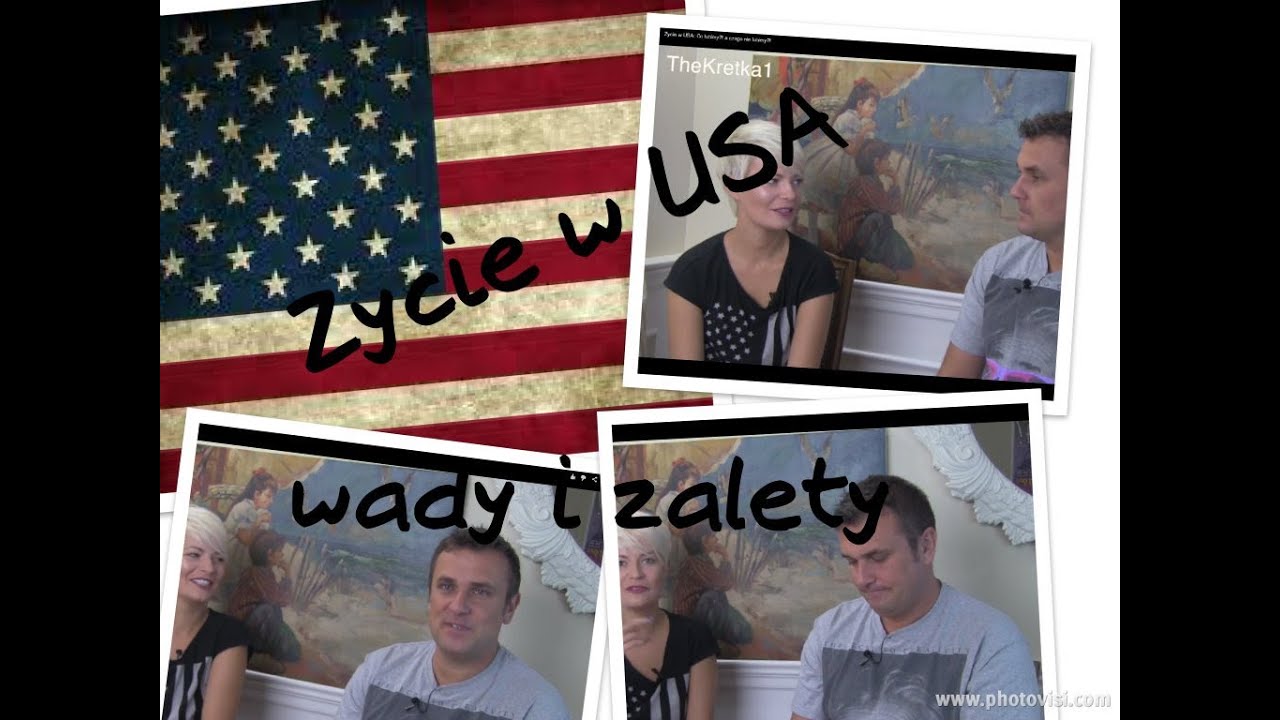 Zycie w USA: Co lubimy?! a czego nie lubimy?!