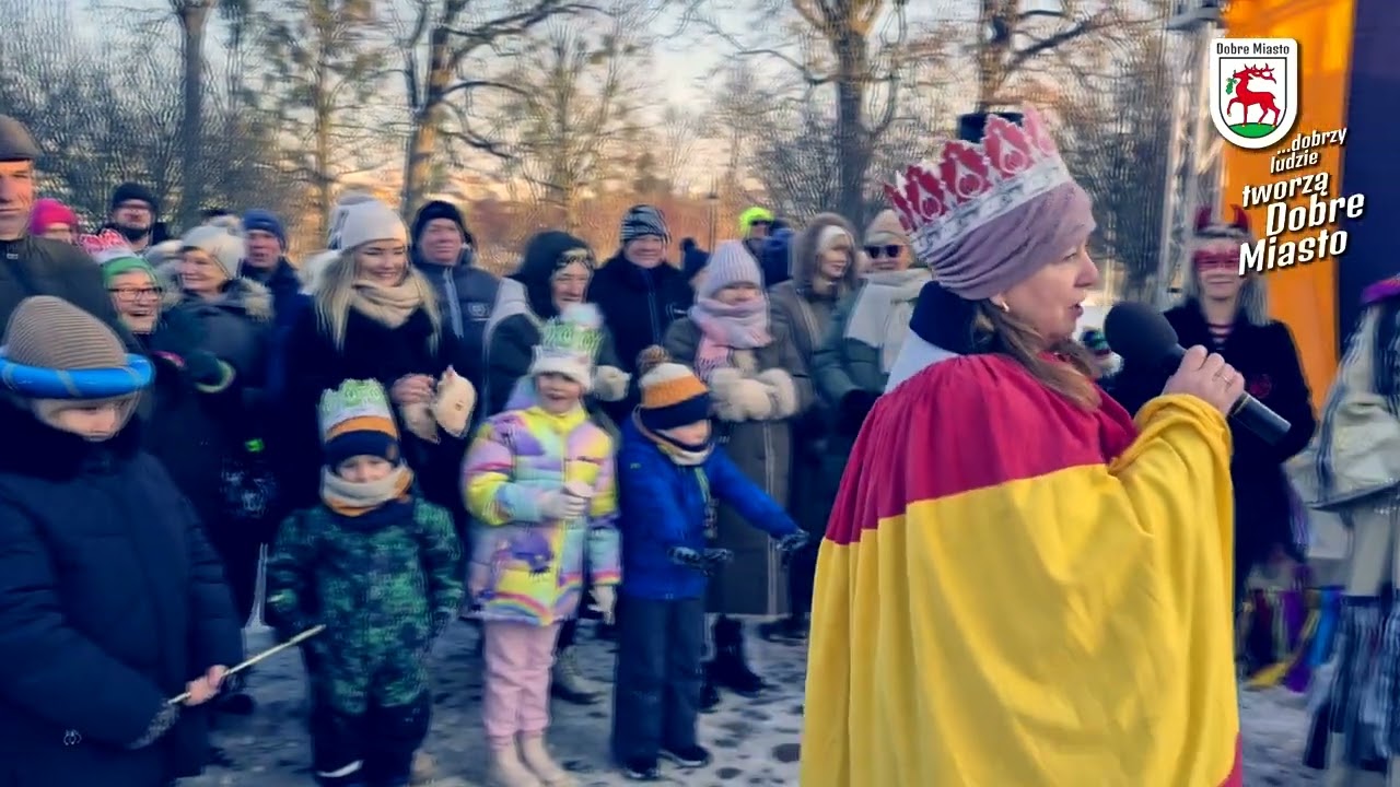Dobromiejski Orszak Trzech Króli