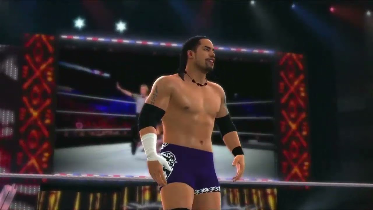 WWE 13 Universe Mode: Superstars #47