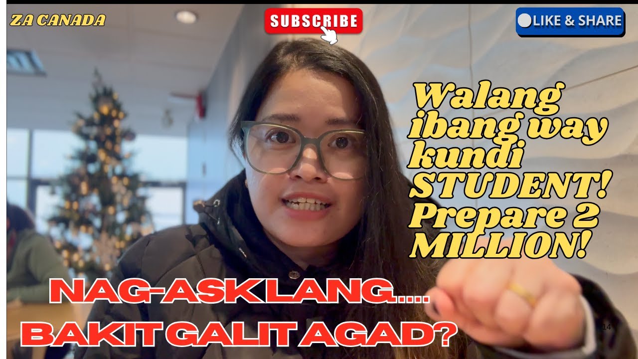 BAKIT MAY CRAB MENTALITY SA CANADA GROUPS? Nag ask ka lang, negative agad?! 😂🇨🇦