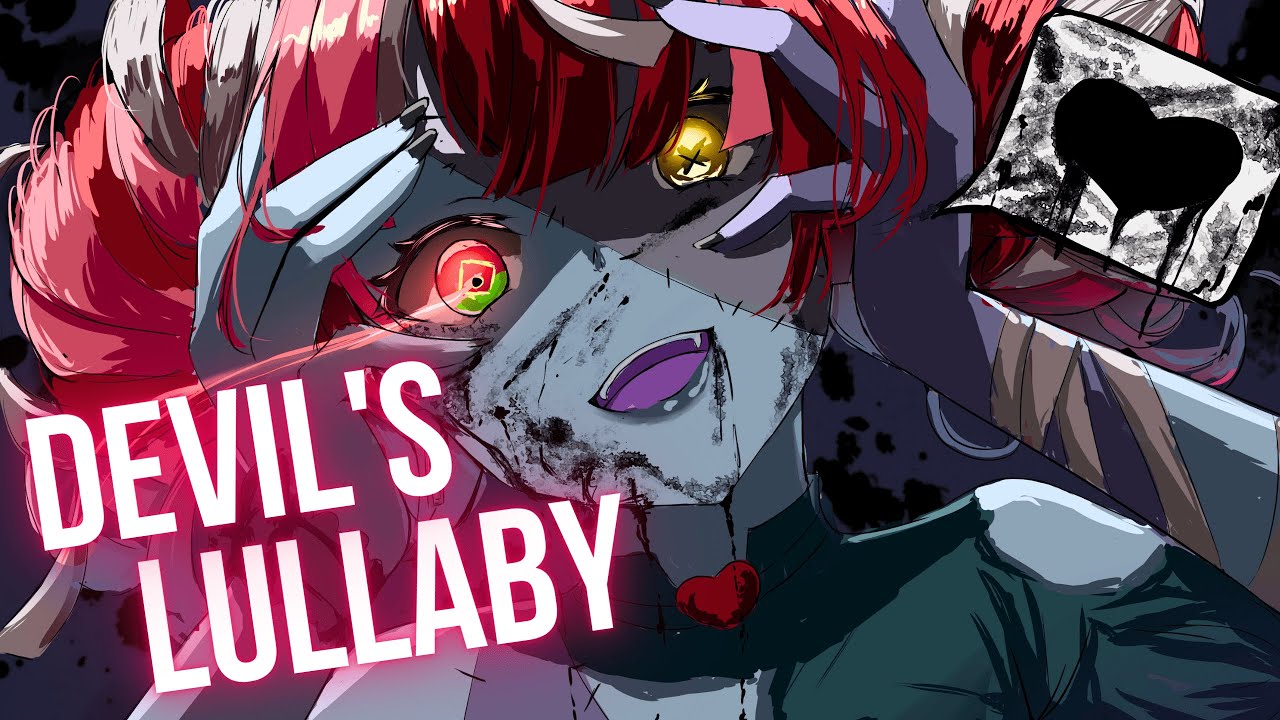 Nightcore - Devil's Lullaby (Lyrics)