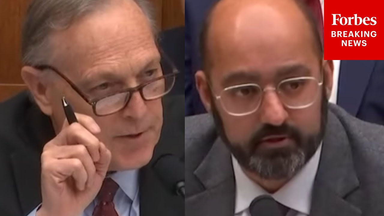 MUST WATCH: Biggs Has Brutal Interchange With ACLU Attorney About Anti-ICE Protesters In Minnesota