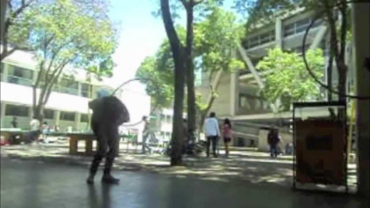 Prepa 6 - Un poco de esta preparatoria