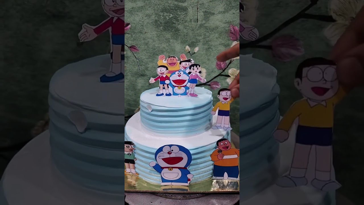 Wonderful Cake Decorating Design