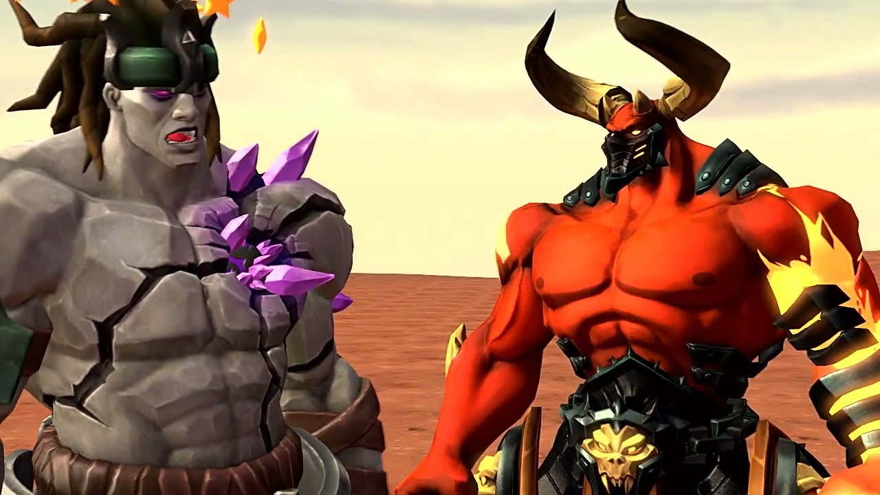 [SFM Paladins] Terminus beats yourself