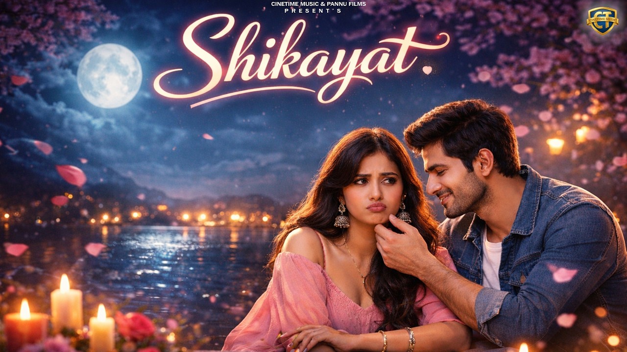 Shikayat | Hindi Romantic Song | Pardeep Pannu & Reena Panchal | Special Hindi Song 2026
