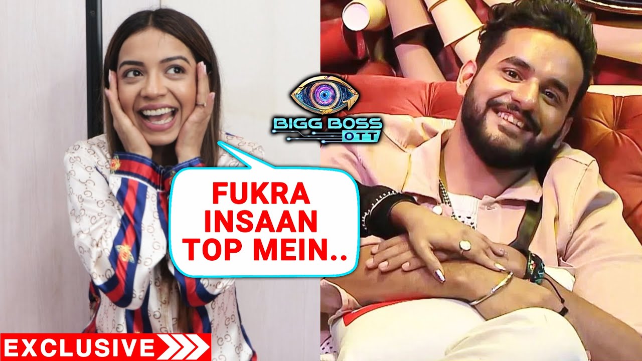 Bigg Boss OTT 2 | Pandya Store Actress Simran Budharup On Fukra Insaan And Manisha Rani