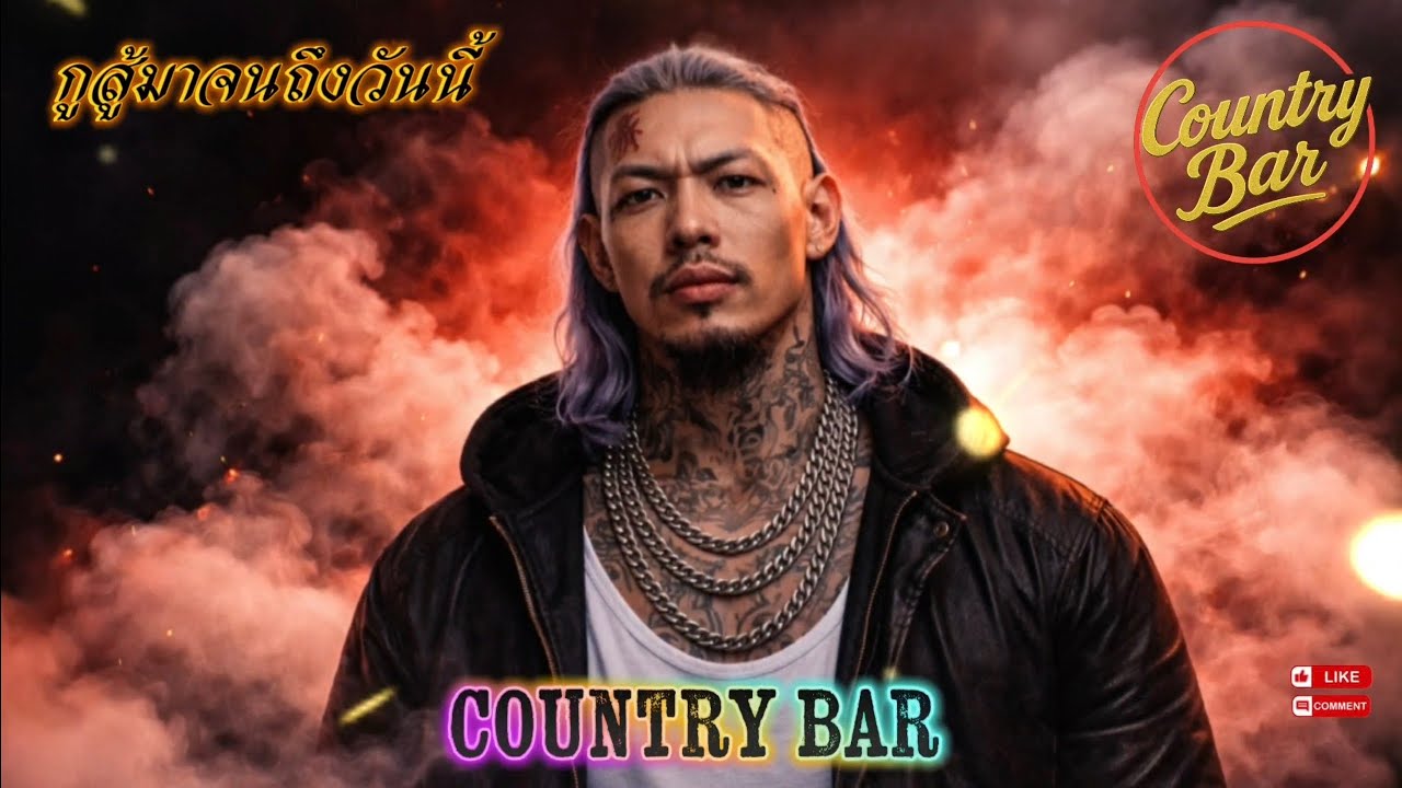 กูสู้มาจนถึงวันนี้🫵✌️(Official Audio) – Country Bar #hiphop #raphiphop #เพลงใหม่ล่าสุด 