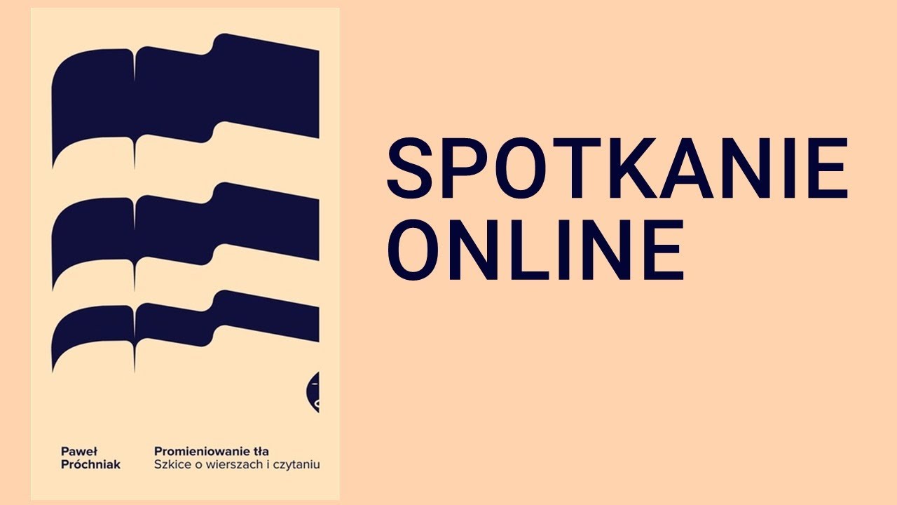 Promieniowanie tła &ndash; rozmowa Pawła Pr&oacute;chniaka i Pawła Huelle