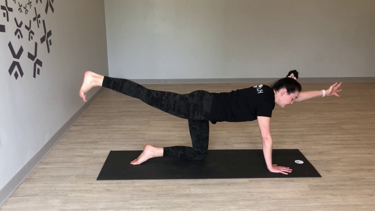 Yoga for Athletes - Grounding Practice