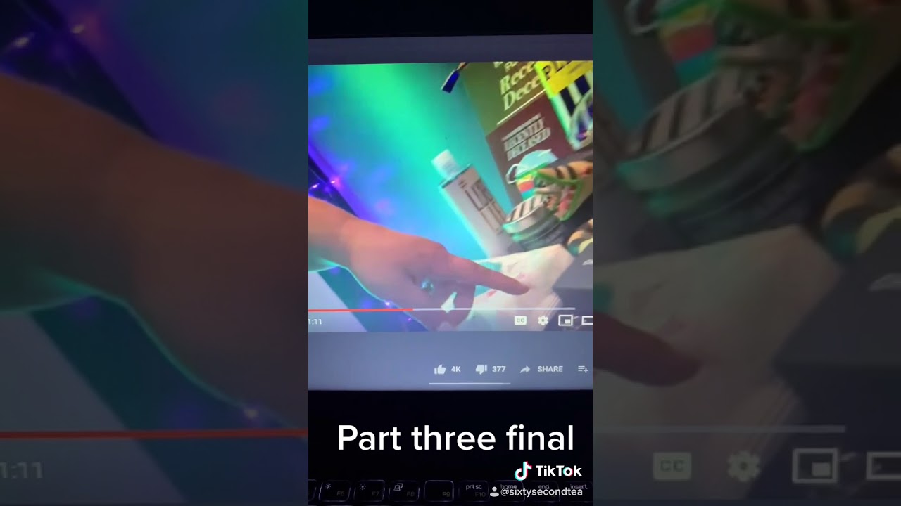 #34 - July 3, 2020 - Tricia Paytas' rants | Part #3