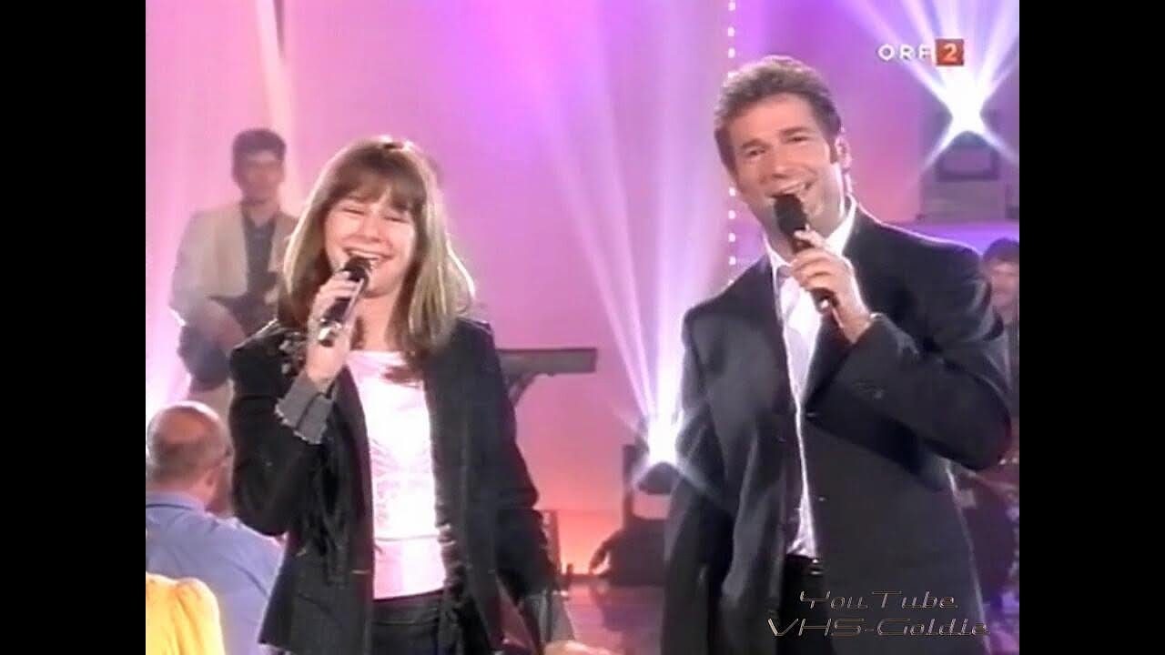 Nockalm Quintett & Stephanie - Dort auf Wolke Sieben - 2002 - #3/3