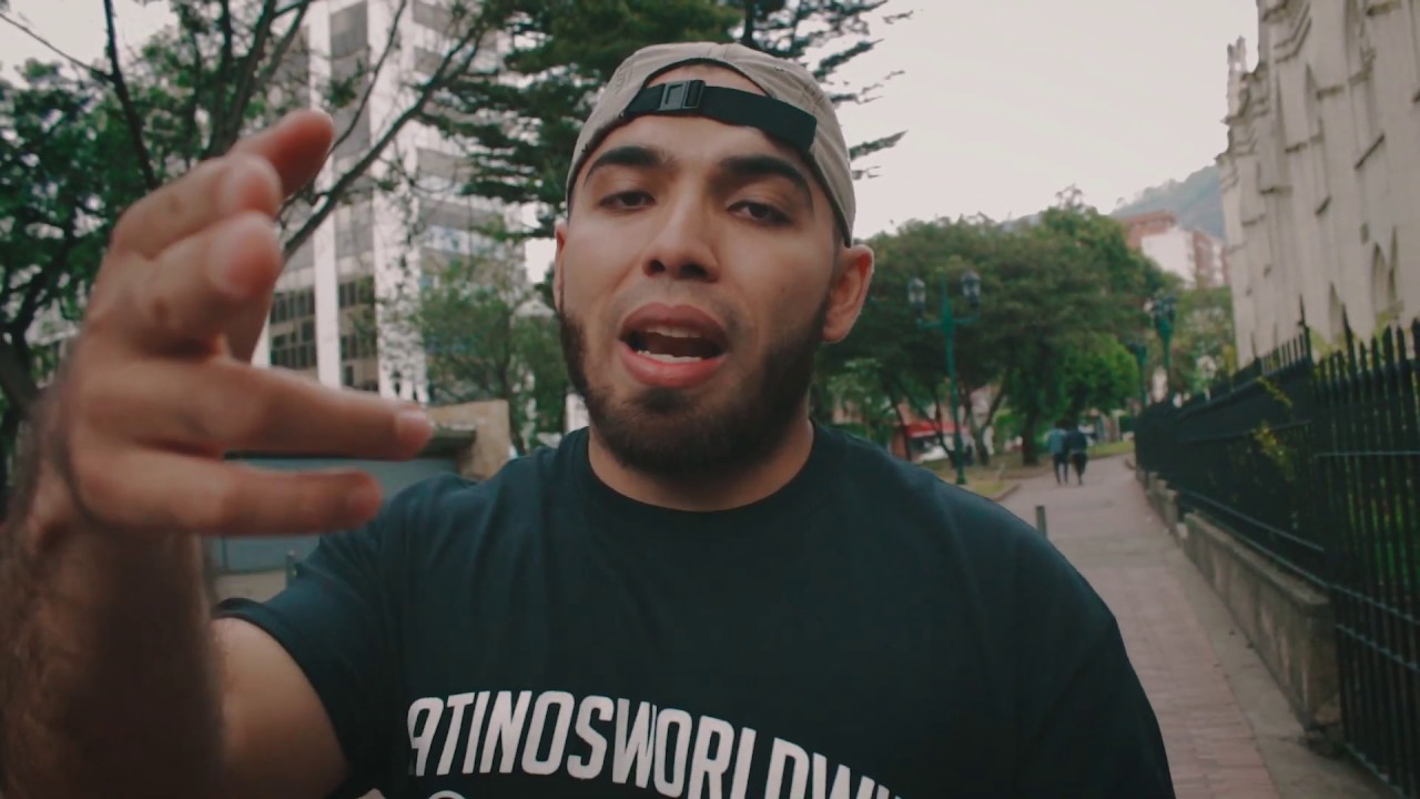 Kabe A.K.A Alfa ¿POR QUÉ EL HIP HOP? One shot - Lewis Parker TRIBUTE.