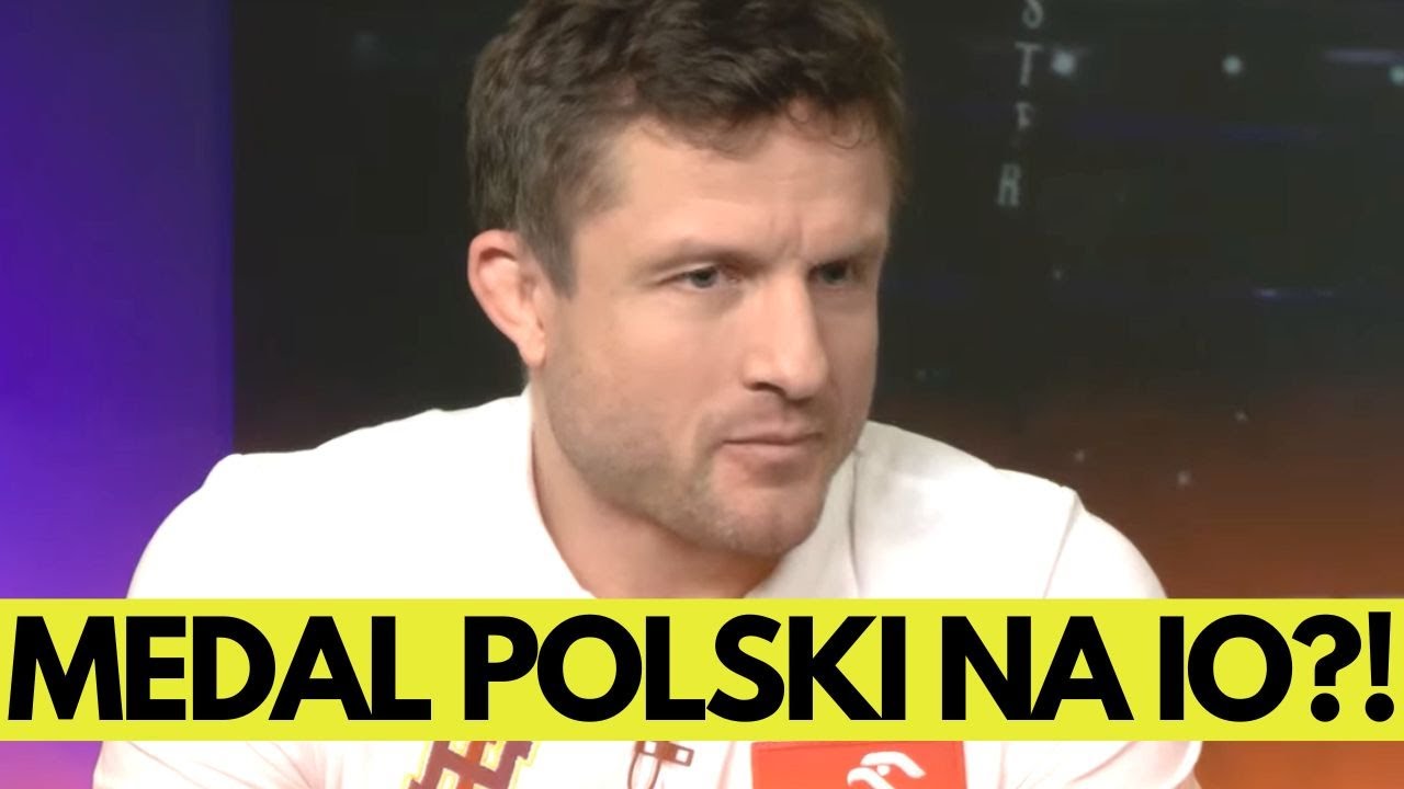 SŁYNNY JUDOKA WIŁKOMIRSKI: Czy Polska DOCZEKA SIĘ MEDALU IO w Paryżu?