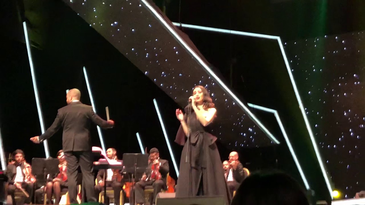 Faia Younan | Qalby w Moftaho