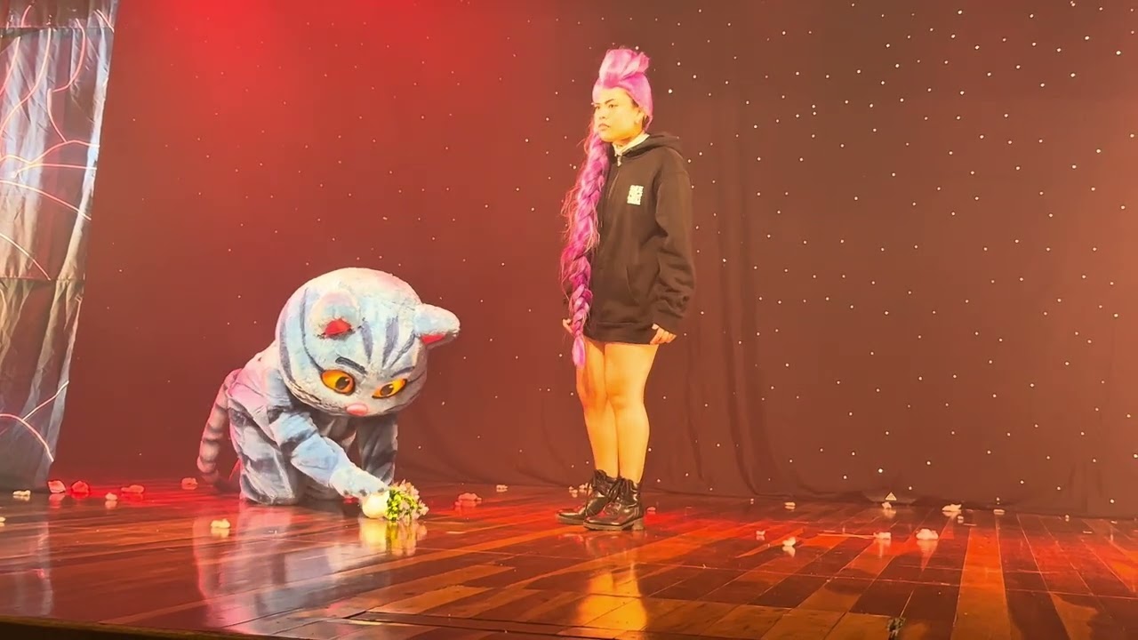 Guerreiras K-POP no Teatro no Brasil