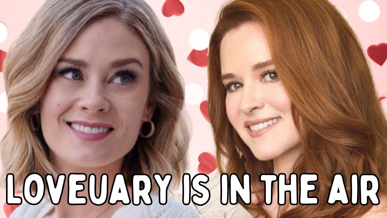 Все новинки Hallmark в феврале этого года (плюс крупная загадочная утечка информации!)