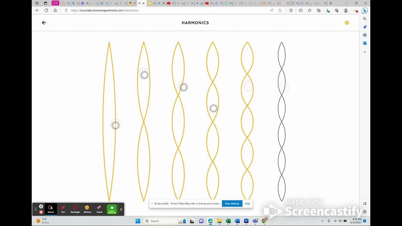 Why does major sound good?