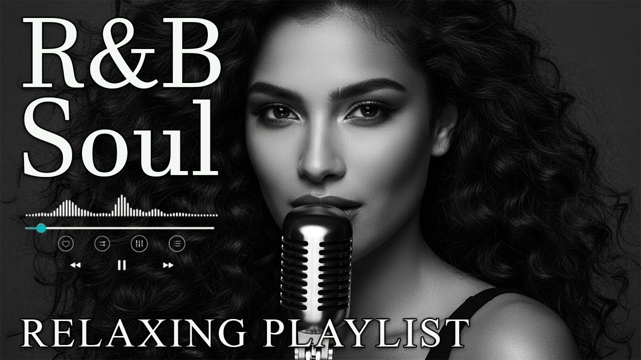 【R&B Soul】Romantic Soul & R&B Groove – Smooth Chill Mix for Lovers and Dreamers