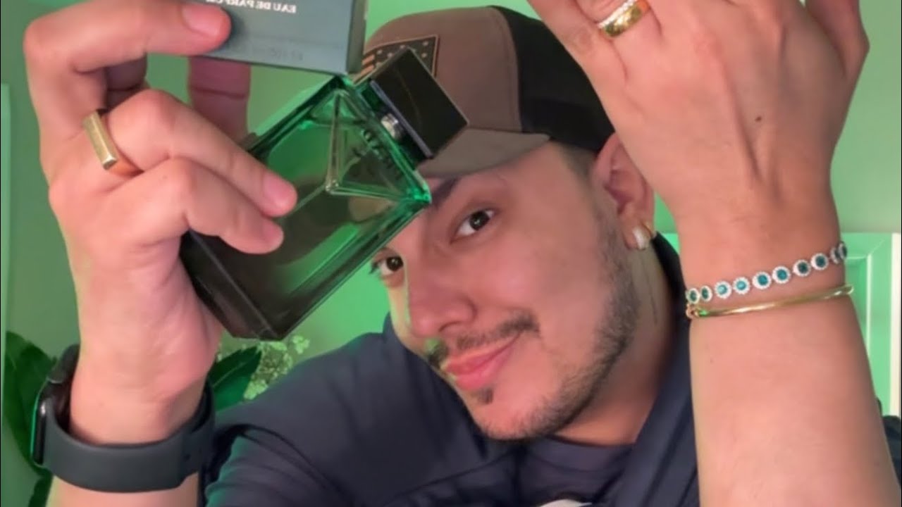 Resenha completa do PRADA PARADIGME EDP lançamento da 