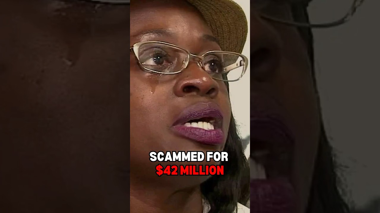 Casino scams woman out of $42 MILLION! 😳
