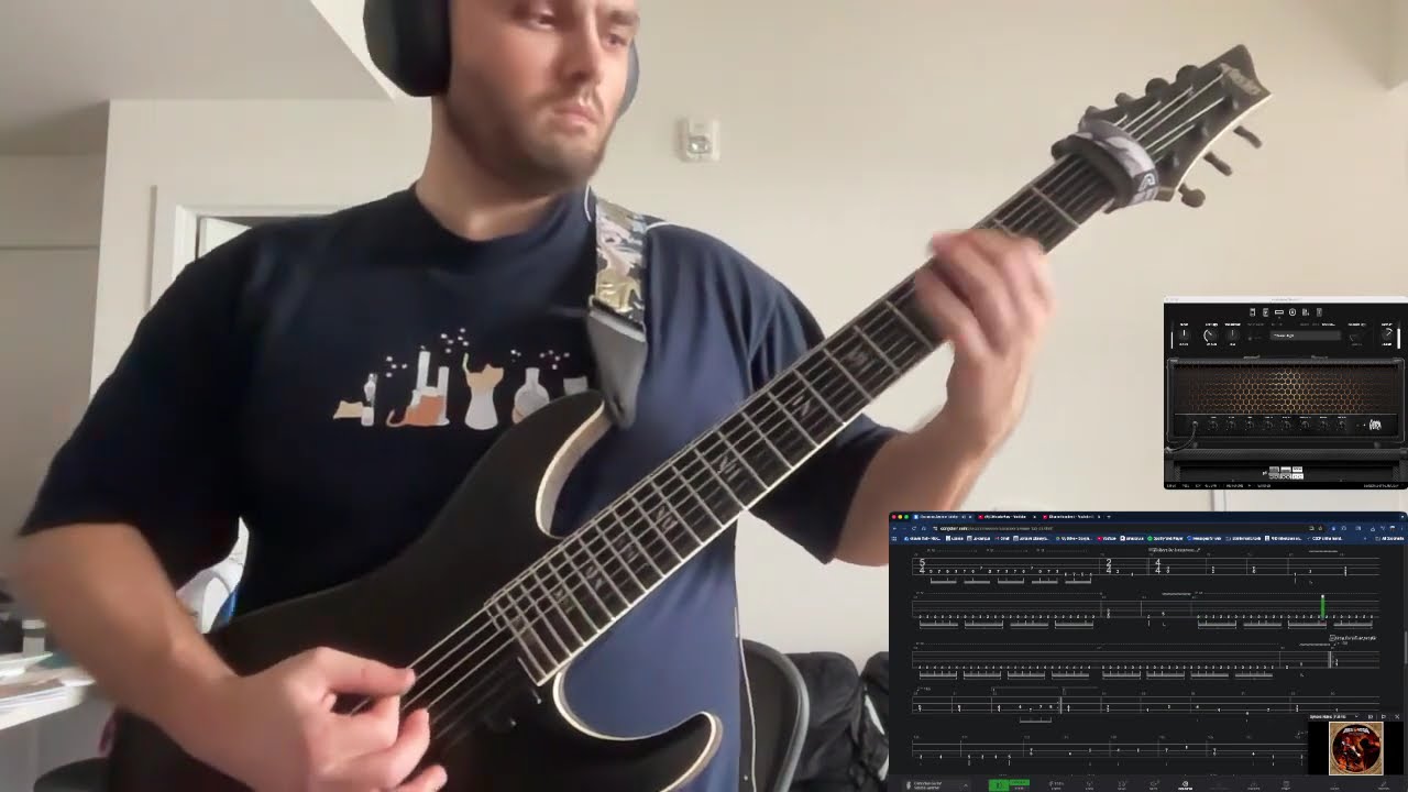 Helloween - Occasion Avenue - Guitar Cover