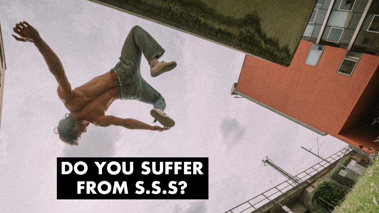 The most serious Parkour condition you've never heard of?