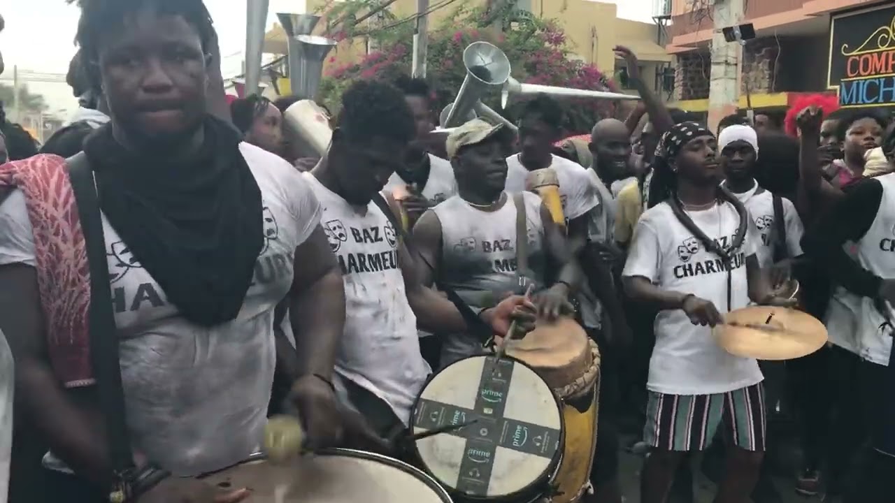 kanaval vil jakmel 