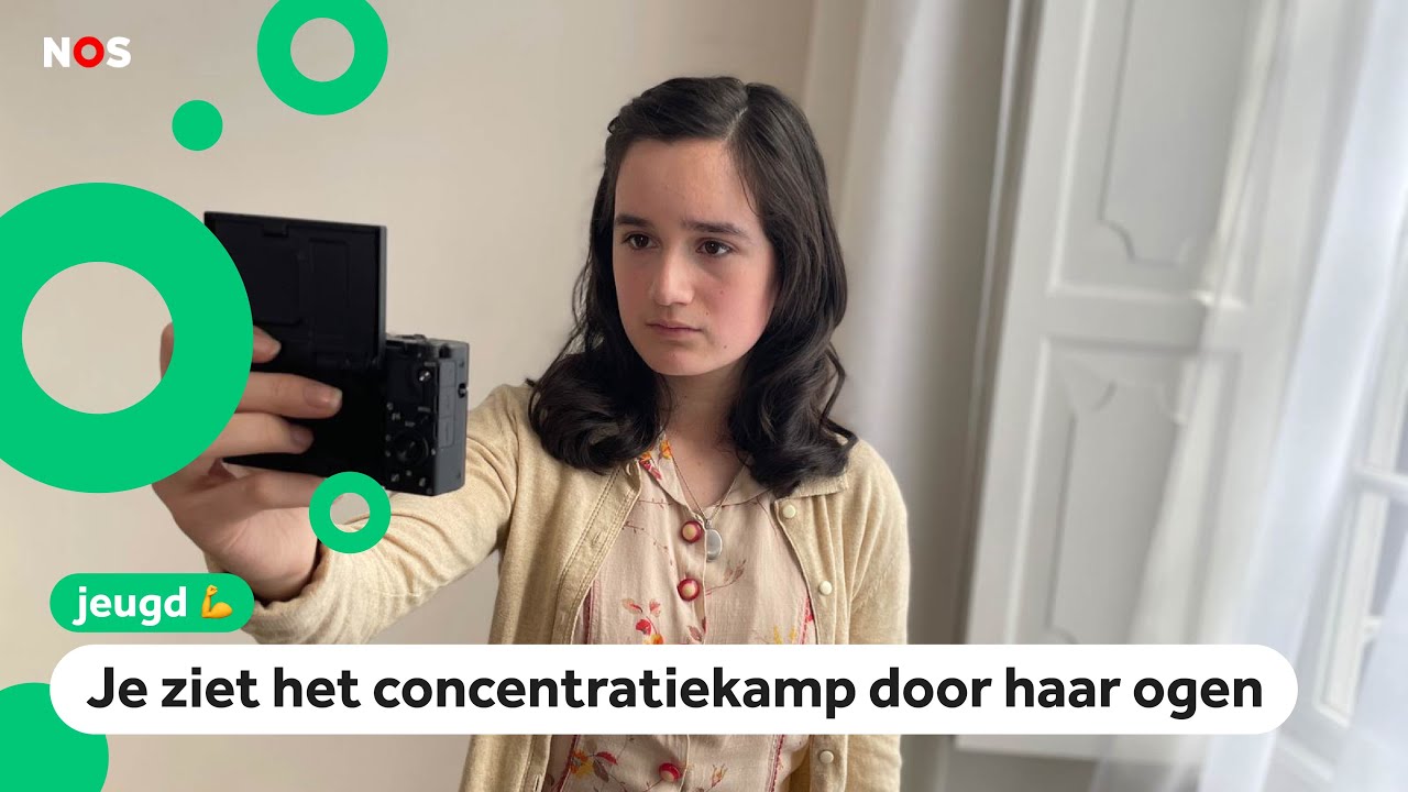 Videodagboek van Anne Frank krijgt een vervolg