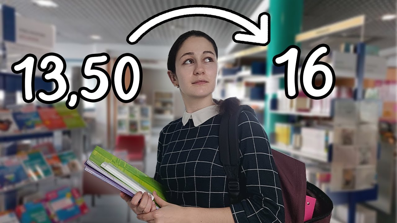 Comment je me suis améliorée en maths en terminale (conseils réalistes)