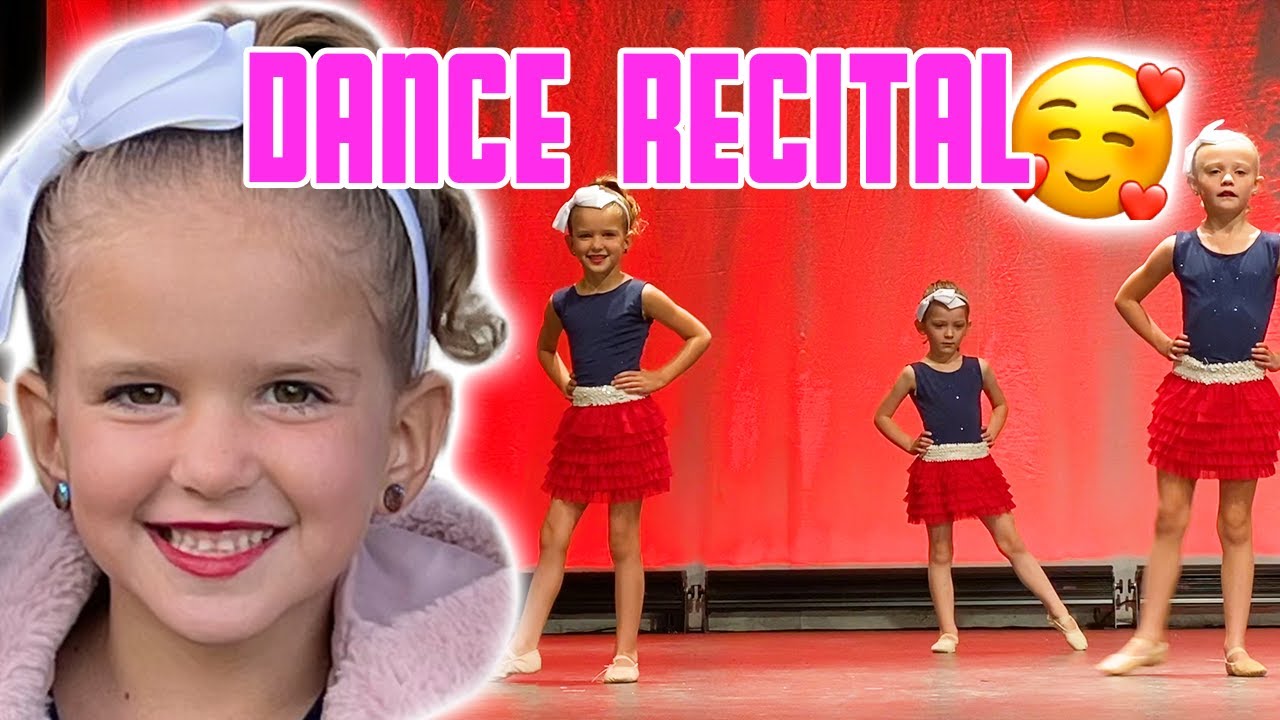 DAD MISSES FIVE YEAR OLD DAUGHTER'S DANCE RECITAL