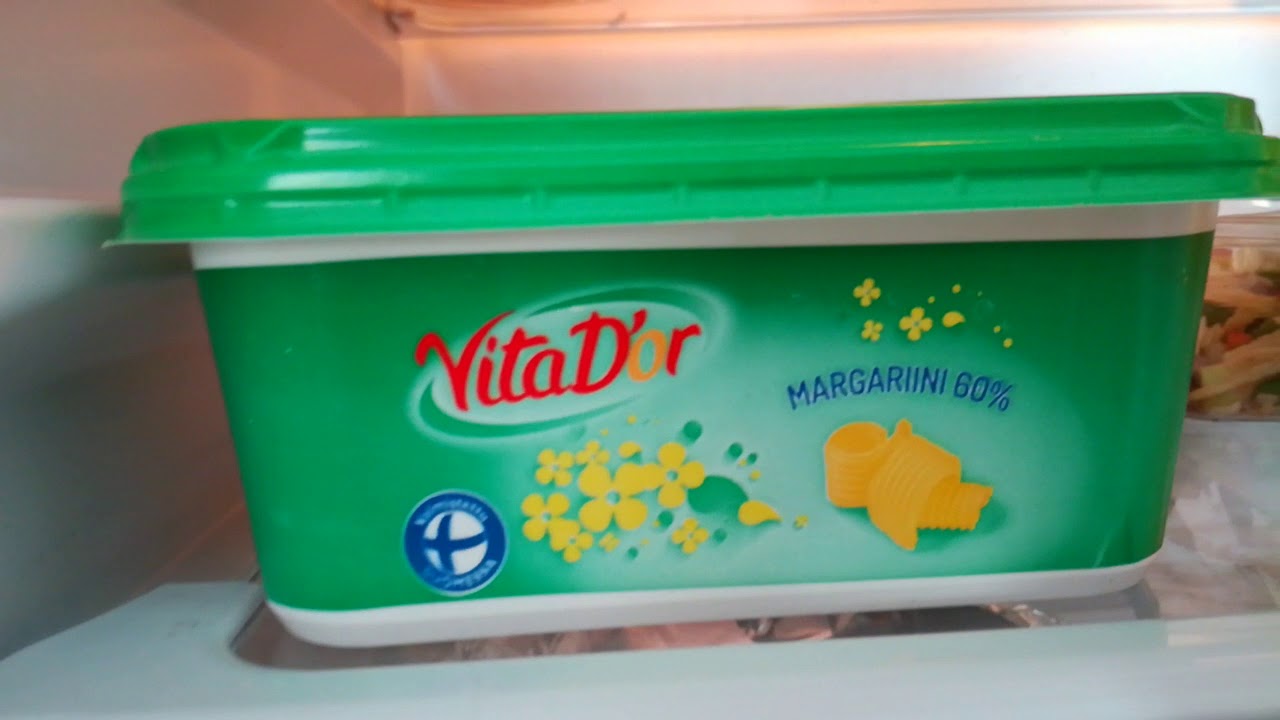 SUPERMASSA:n ruokavarasto