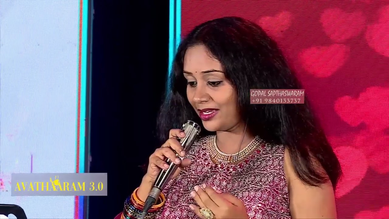 Valli Valli Enna | Deiva Vaakku | Sathish Varshan | Anusha | Avatharam 3.0 | Gopal Sapthaswaram