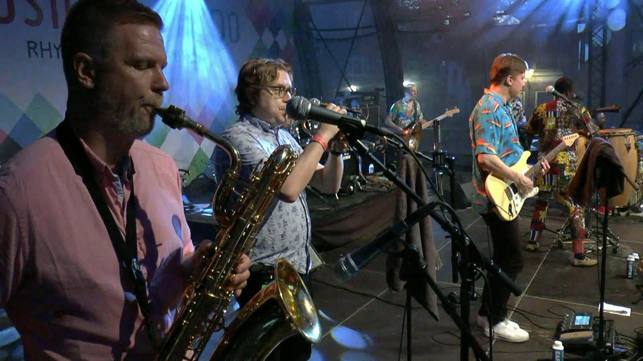 Helsinki Cotonou Ensemble - Djigbo - LIVE at Musica Mundo Festival Amersfoort 2025
