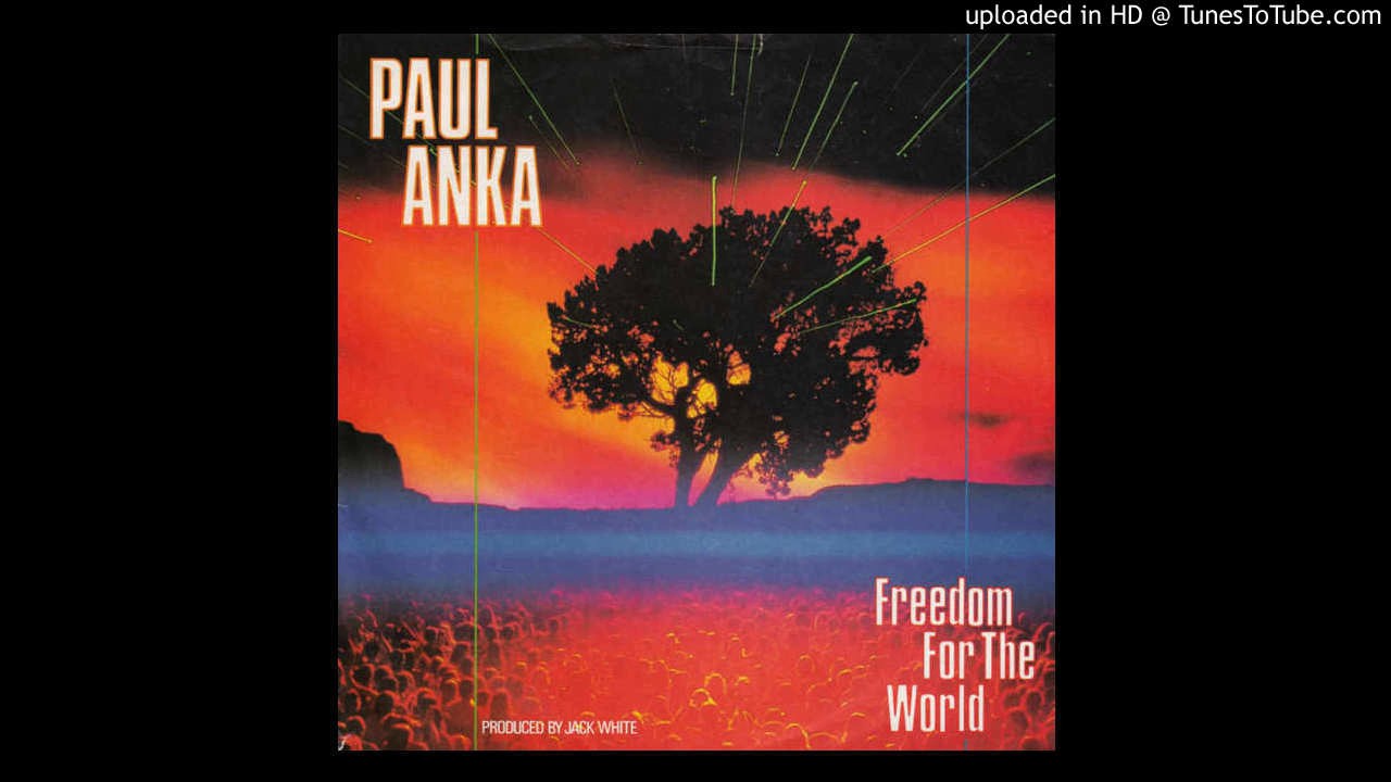 Paul Anka - Too Young To Die