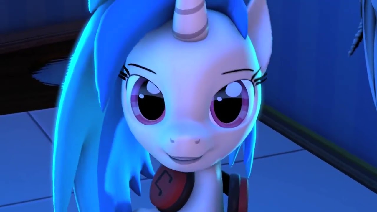 MY little pony (DJ PON 3)