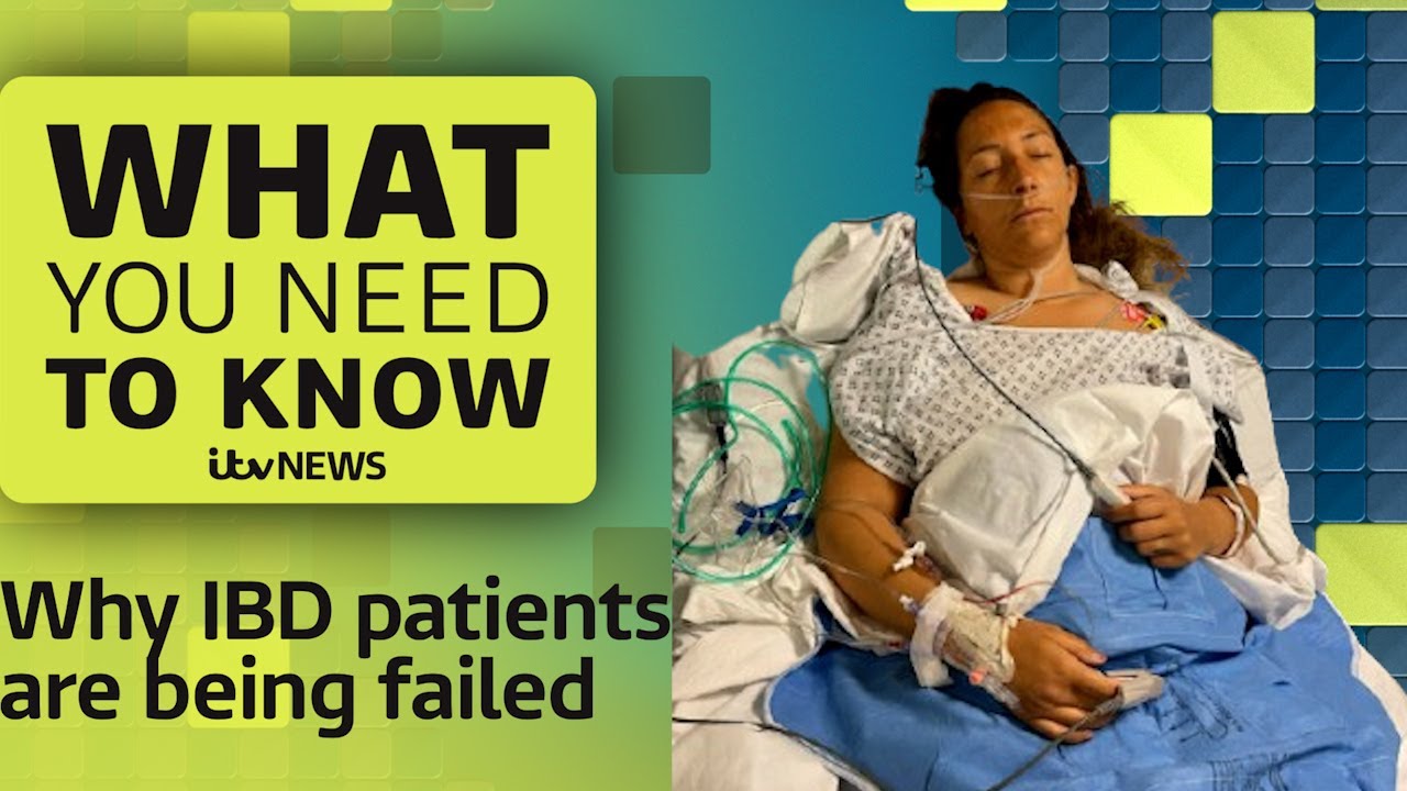 Why are so many with IBD suffering in silence? - What You Need to Know
