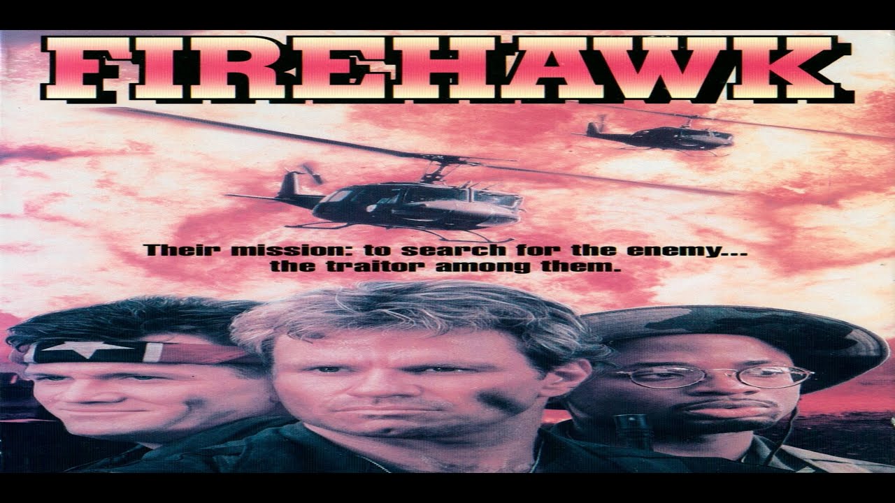 Firehawk (1993) Full Movie