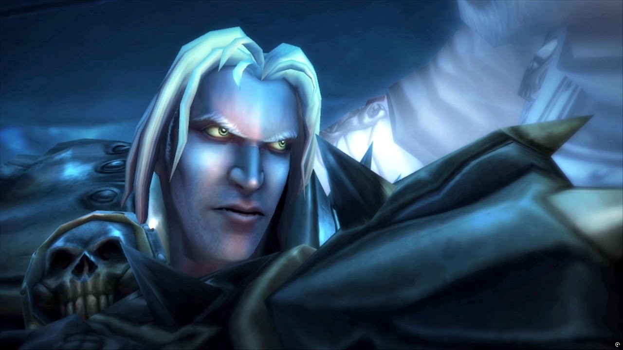 Lorewalking: The Lich King | World of Warcraft